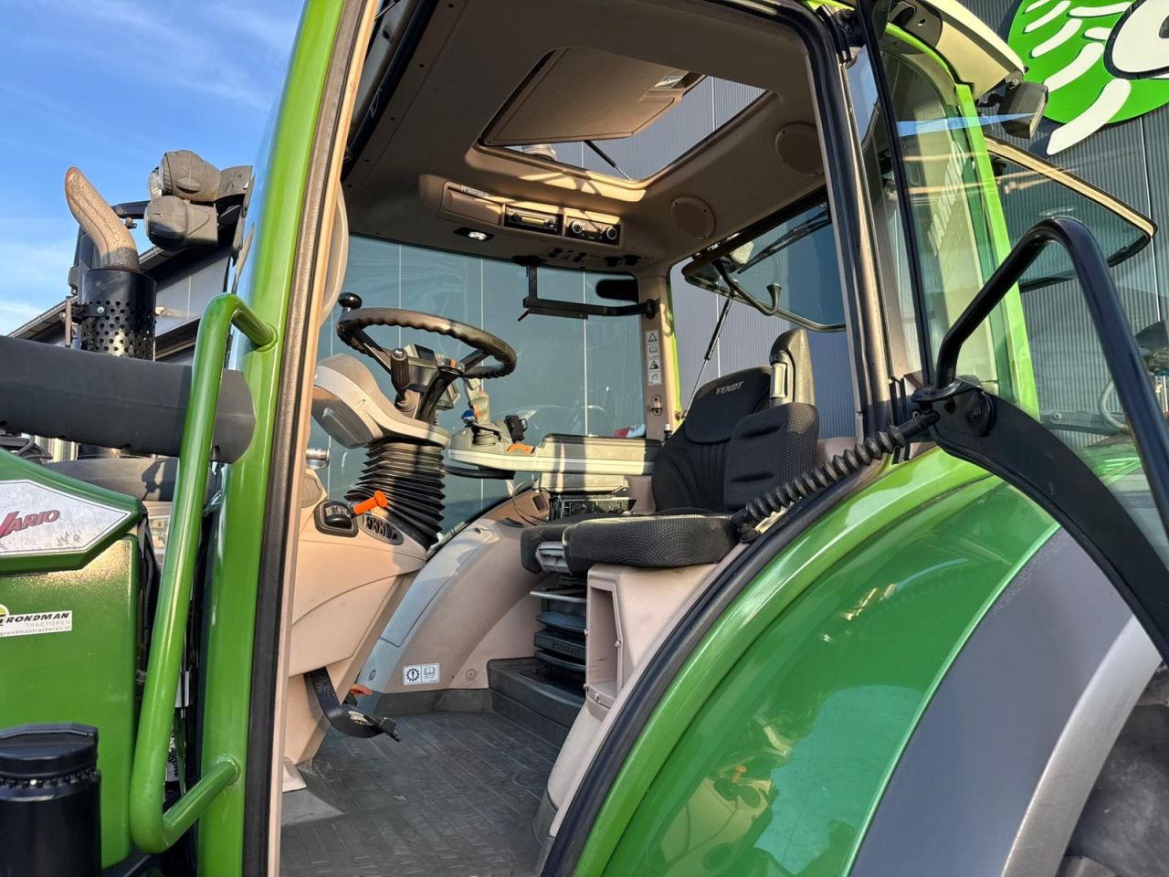 Fendt 718 S4 PowerPlus