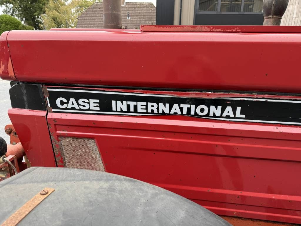 Case IH 1455 AXL