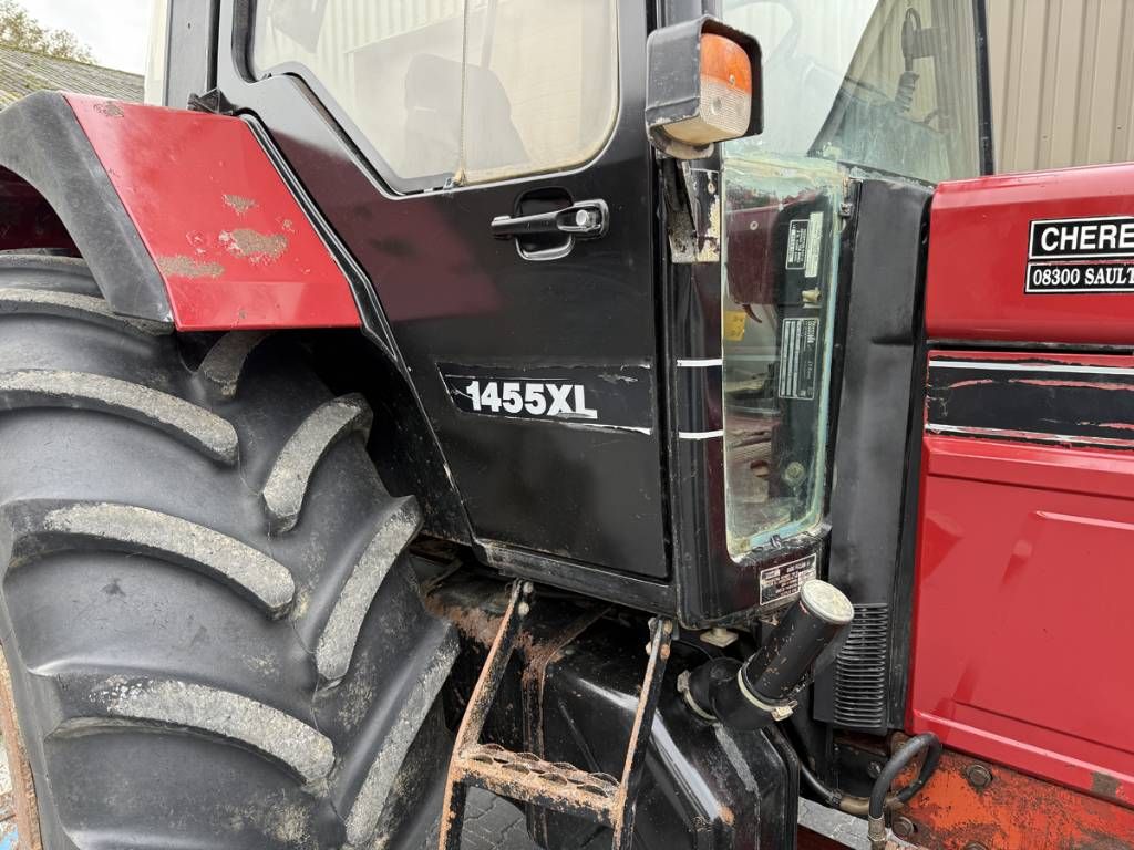 Case IH 1455 AXL