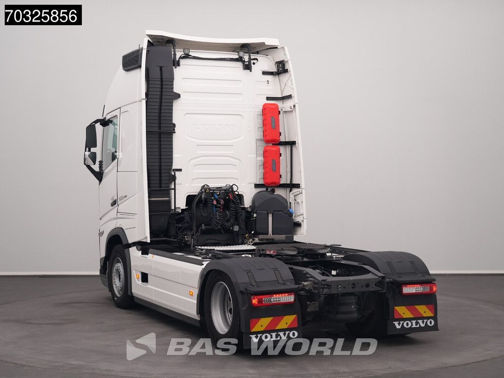 Volvo FH 500 4X2 XL ADR 2xTanks VEB+ TC