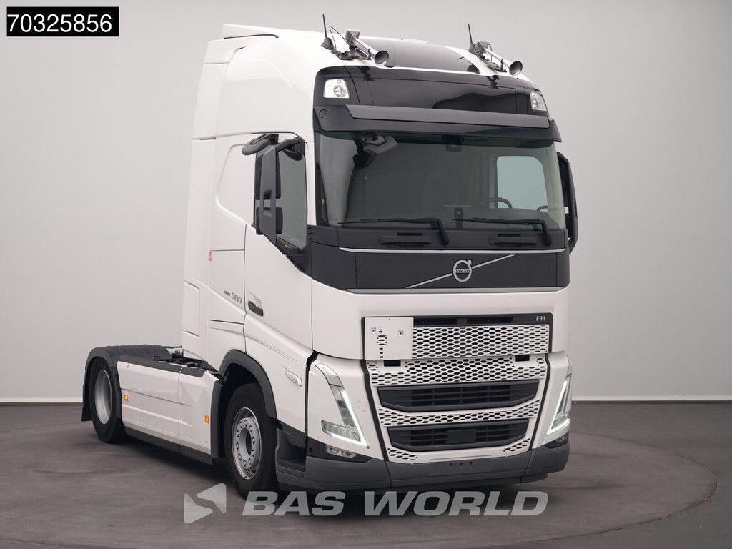 Volvo FH 500 4X2 XL ADR 2xTanks VEB+ TC
