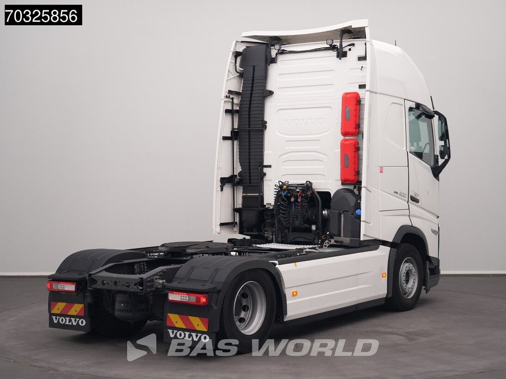 Volvo FH 500 4X2 XL ADR 2xTanks VEB+ TC