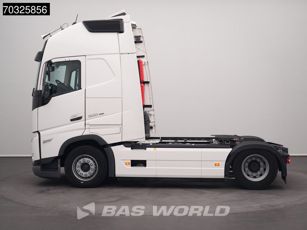 Volvo FH 500 4X2 XL ADR 2xTanks VEB+ TC