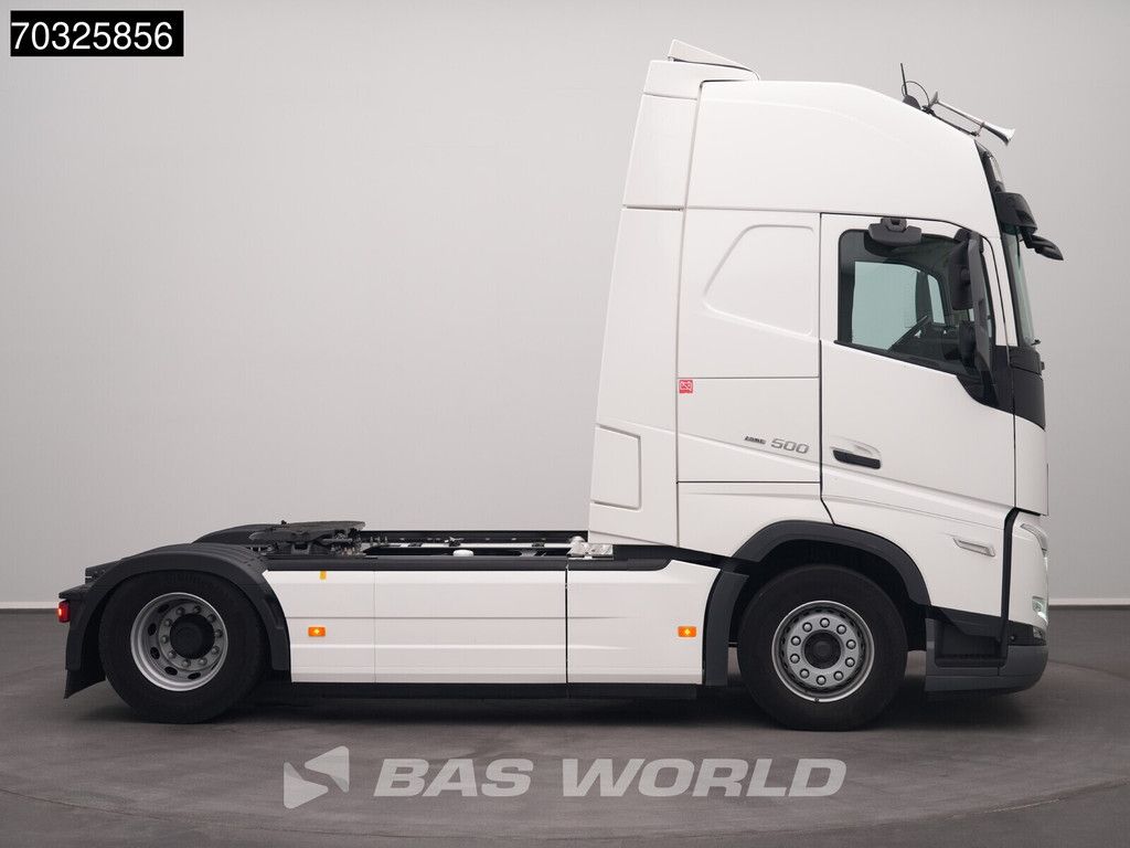 Volvo FH 500 4X2 XL ADR 2xTanks VEB+ TC