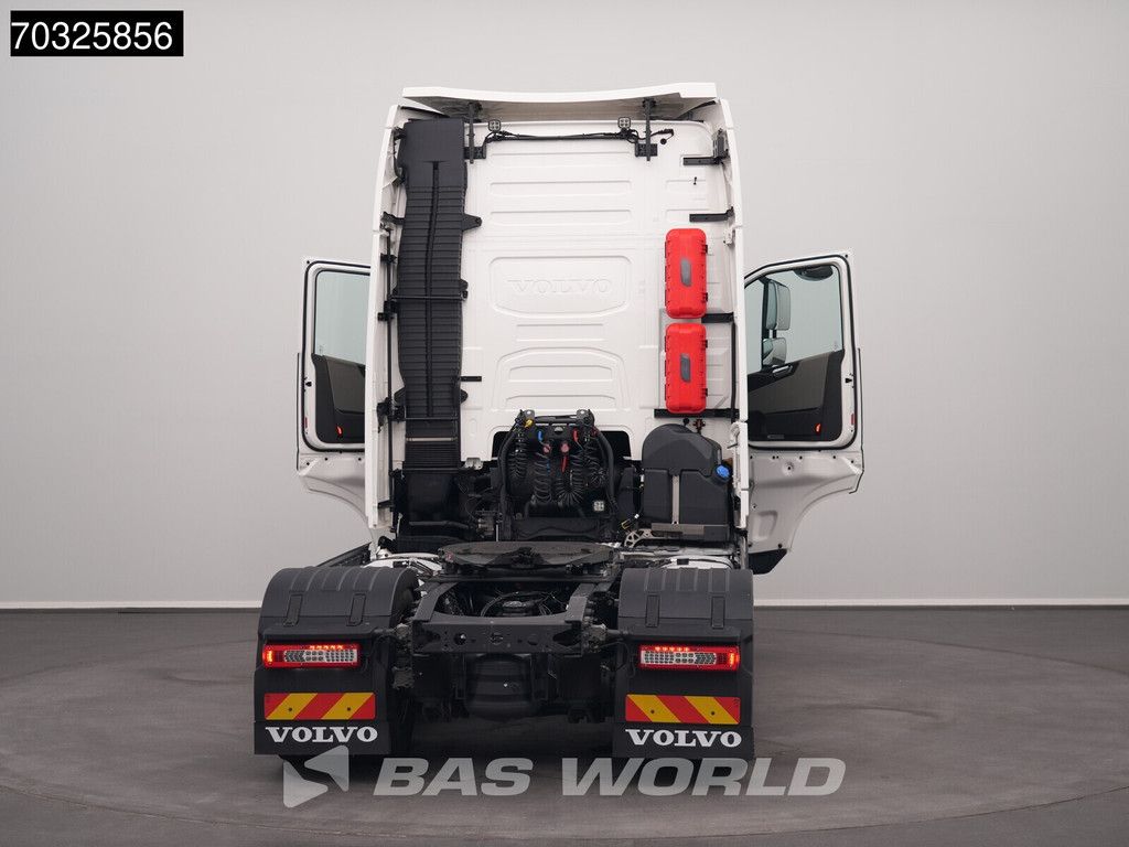 Volvo FH 500 4X2 XL ADR 2xTanks VEB+ TC
