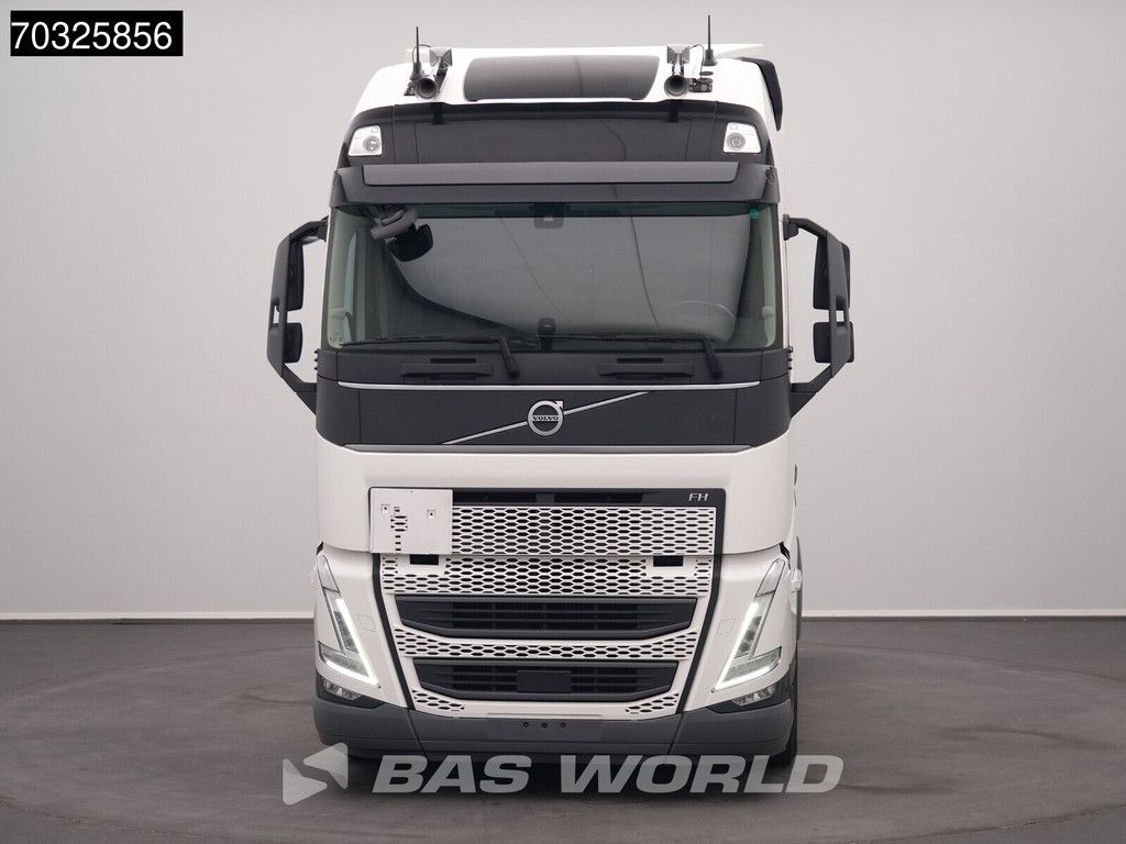 Volvo FH 500 4X2 XL ADR 2xTanks VEB+ TC