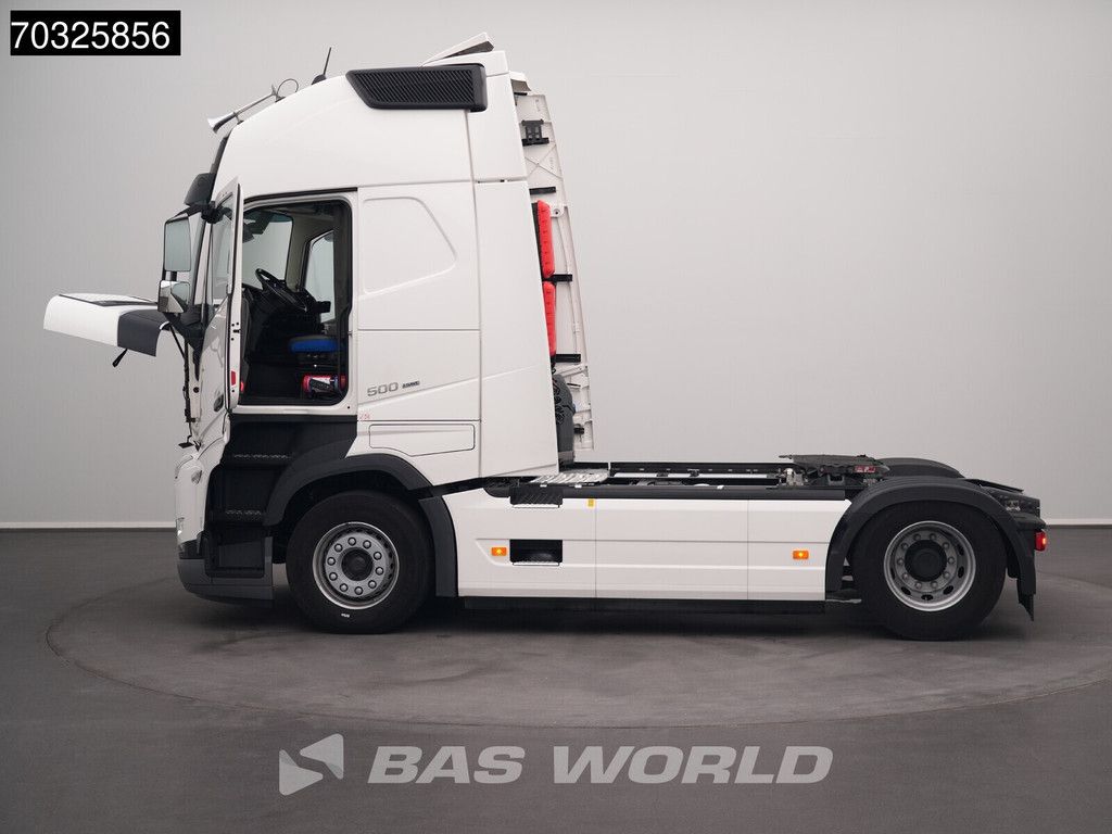 Volvo FH 500 4X2 XL ADR 2xTanks VEB+ TC
