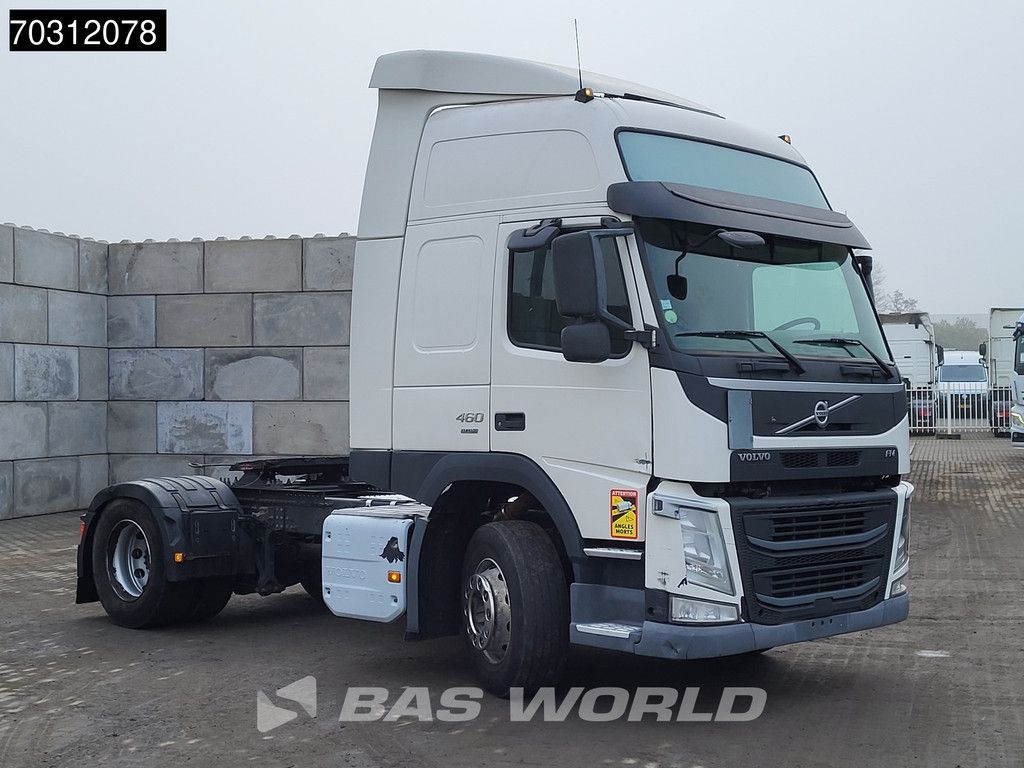 Volvo FM 460 4X2 LXL VEB+ PTO Euro 6