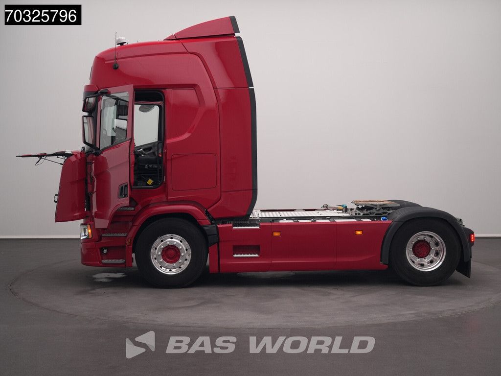Scania R500 4X2 Retarder Hydraulik Alcoa's ACC Leder