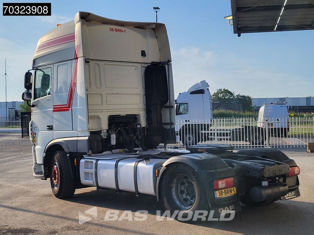 DAF XF XF 460 4X2 NL-Truck APK 02-2027 2x Tanks Standklima ACC