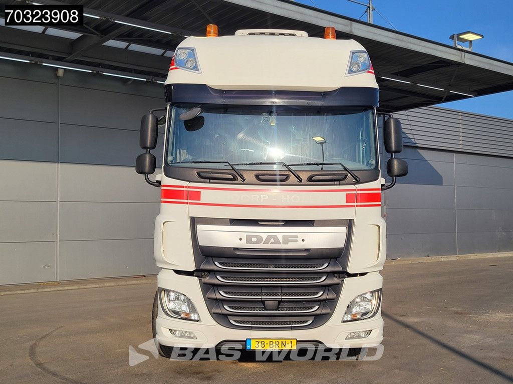 DAF XF XF 460 4X2 NL-Truck APK 02-2027 2x Tanks Standklima ACC