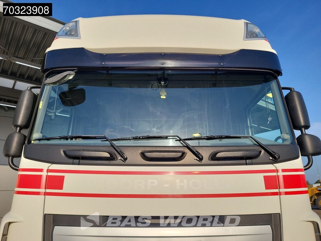 DAF XF XF 460 4X2 NL-Truck APK 02-2027 2x Tanks Standklima ACC