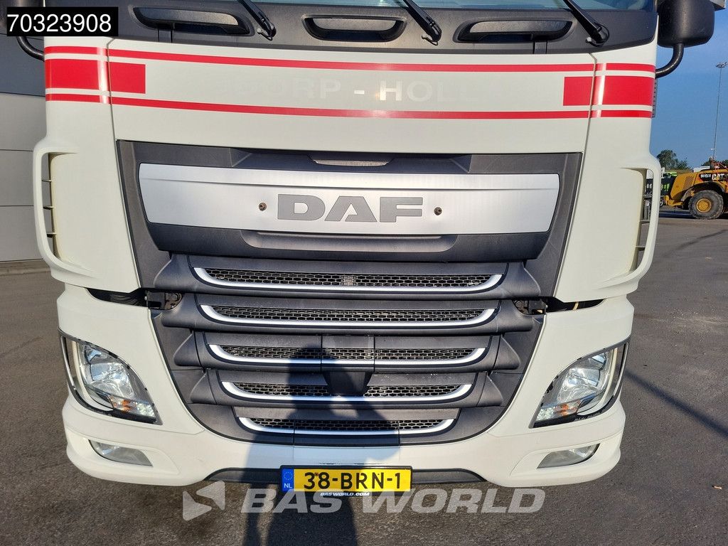 DAF XF XF 460 4X2 NL-Truck APK 02-2027 2x Tanks Standklima ACC