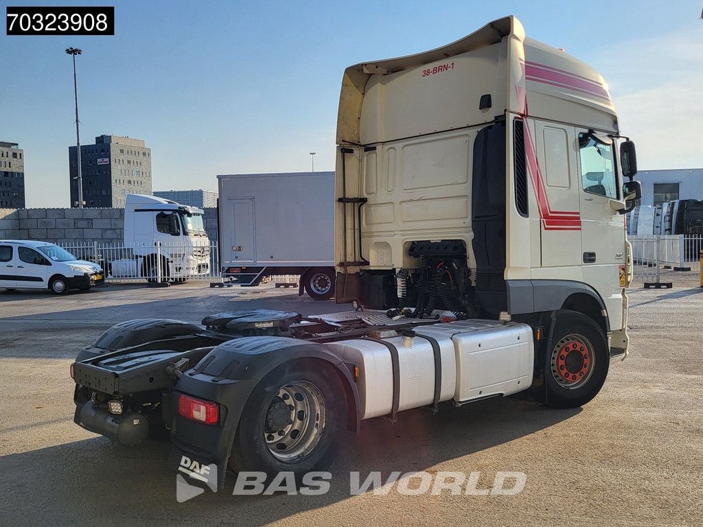 DAF XF XF 460 4X2 NL-Truck APK 02-2027 2x Tanks Standklima ACC
