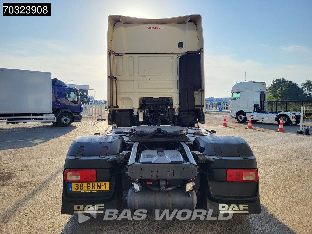 DAF XF XF 460 4X2 NL-Truck APK 02-2027 2x Tanks Standklima ACC