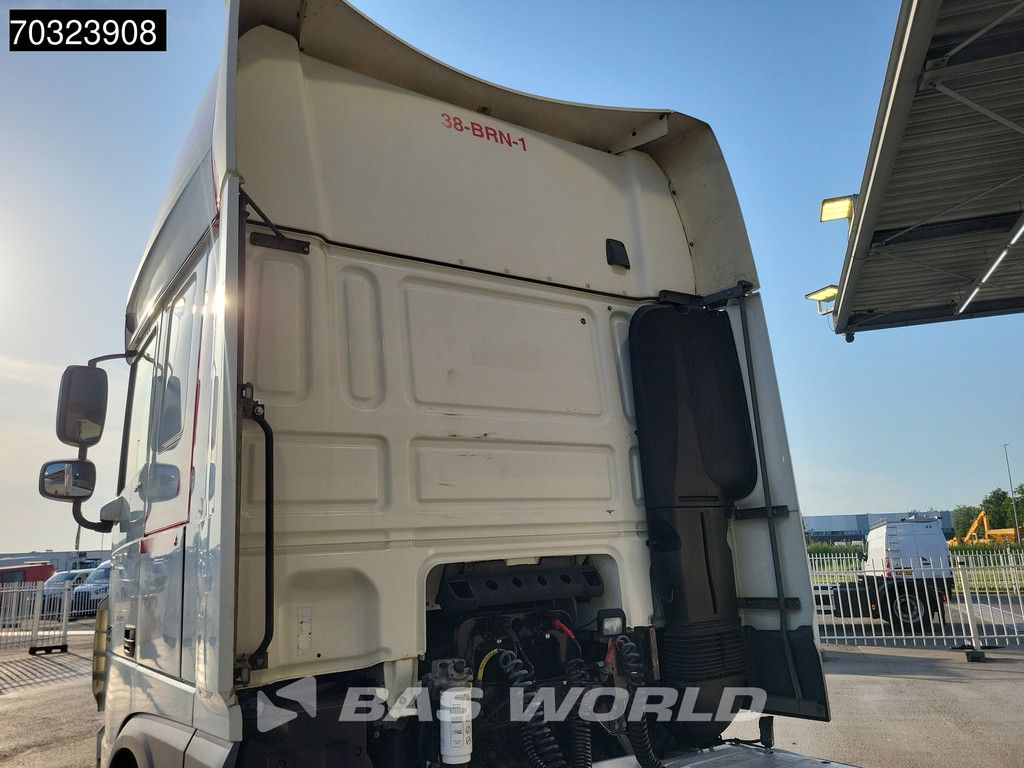 DAF XF XF 460 4X2 NL-Truck APK 02-2027 2x Tanks Standklima ACC
