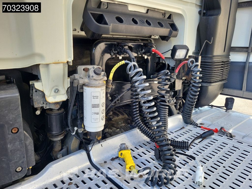 DAF XF XF 460 4X2 NL-Truck APK 02-2027 2x Tanks Standklima ACC