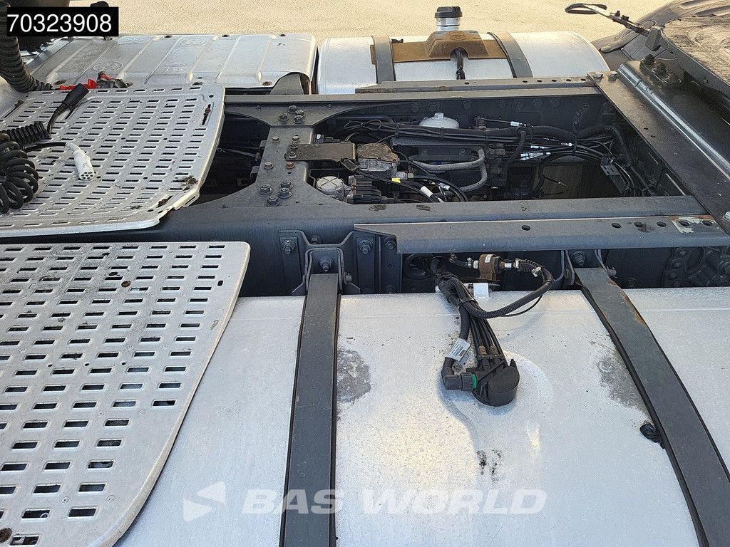 DAF XF XF 460 4X2 NL-Truck APK 02-2027 2x Tanks Standklima ACC