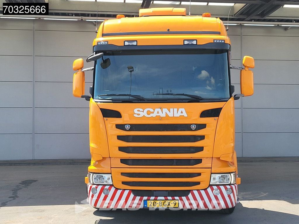 Scania R410 4X2 NL-Truck Retarder Full-Air 2x Tanks Standklima ACC Leder Navi