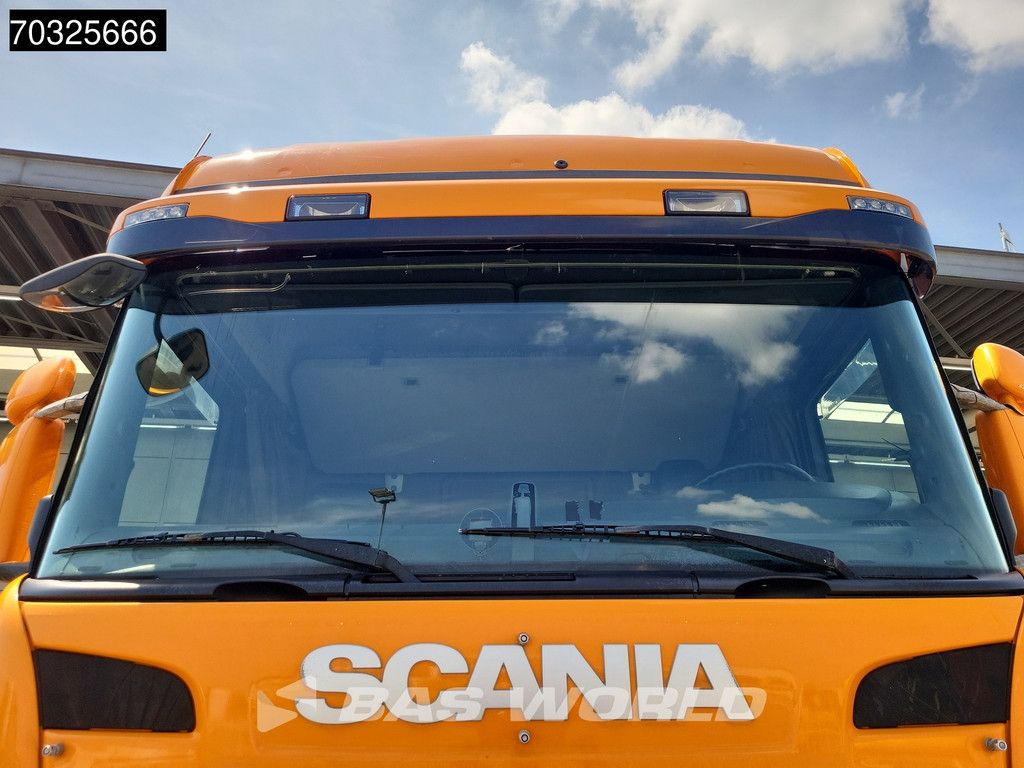 Scania R410 4X2 NL-Truck Retarder Full-Air 2x Tanks Standklima ACC Leder Navi