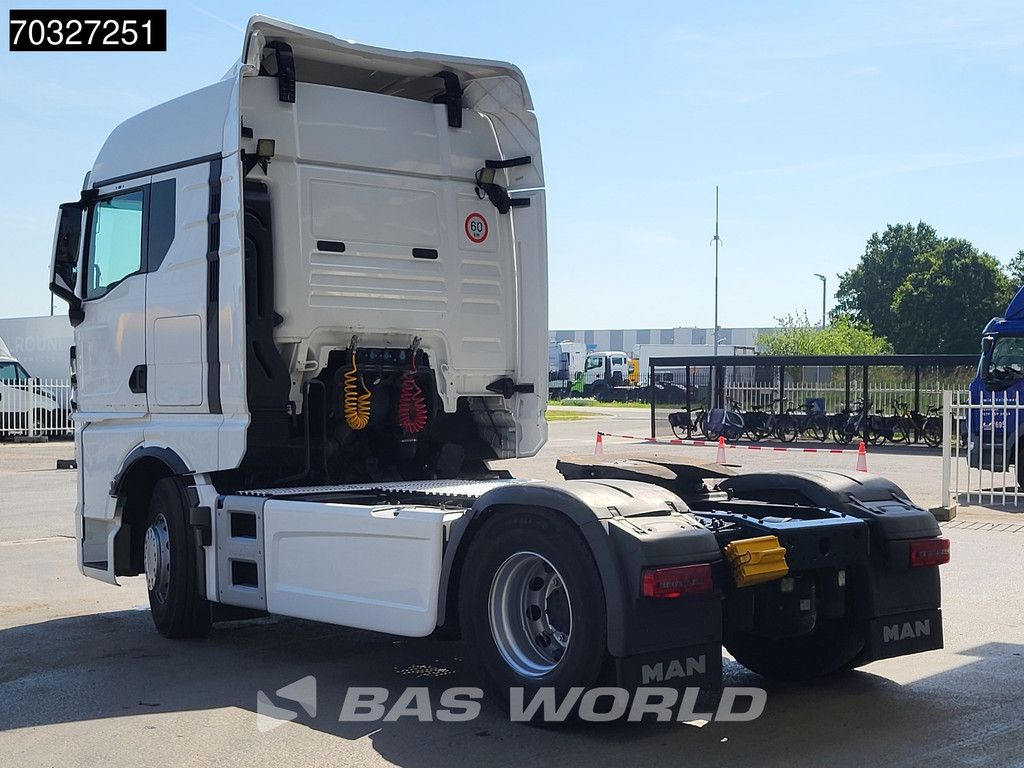 MAN TGX 18.470 4X2 Retarder 2x Tanks ACC Standklima Navi