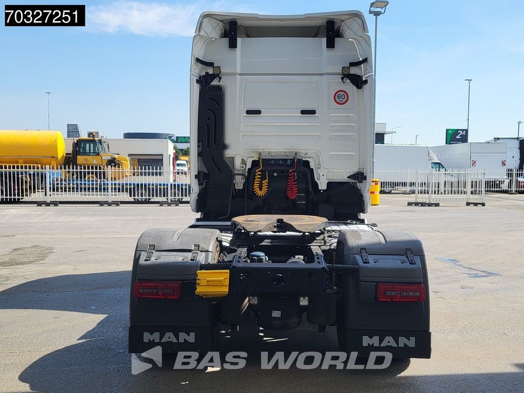 MAN TGX 18.470 4X2 Retarder 2x Tanks ACC Standklima Navi