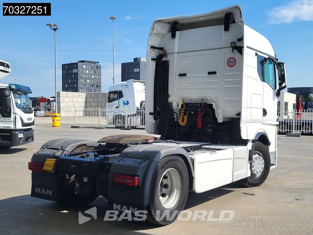 MAN TGX 18.470 4X2 Retarder 2x Tanks ACC Standklima Navi