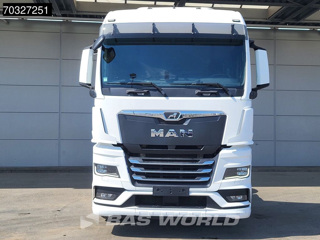 MAN TGX 18.470 4X2 Retarder 2x Tanks ACC Standklima Navi