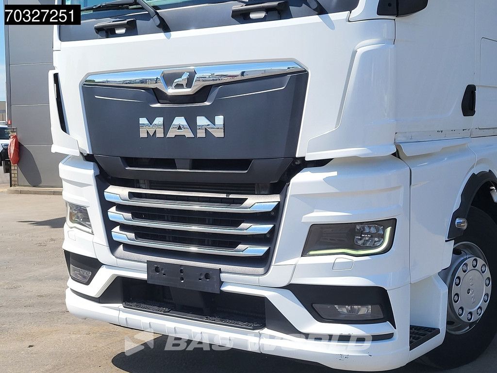 MAN TGX 18.470 4X2 Retarder 2x Tanks ACC Standklima Navi