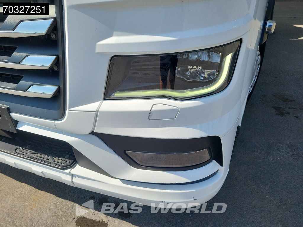 MAN TGX 18.470 4X2 Retarder 2x Tanks ACC Standklima Navi