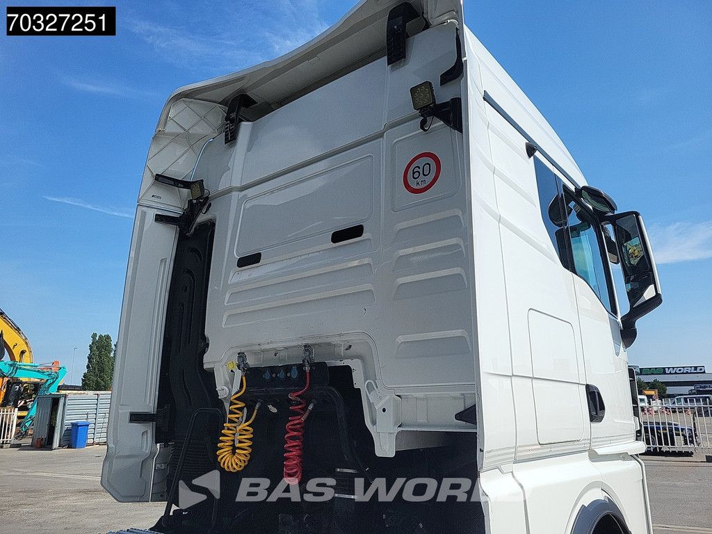 MAN TGX 18.470 4X2 Retarder 2x Tanks ACC Standklima Navi