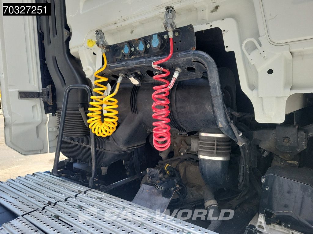 MAN TGX 18.470 4X2 Retarder 2x Tanks ACC Standklima Navi