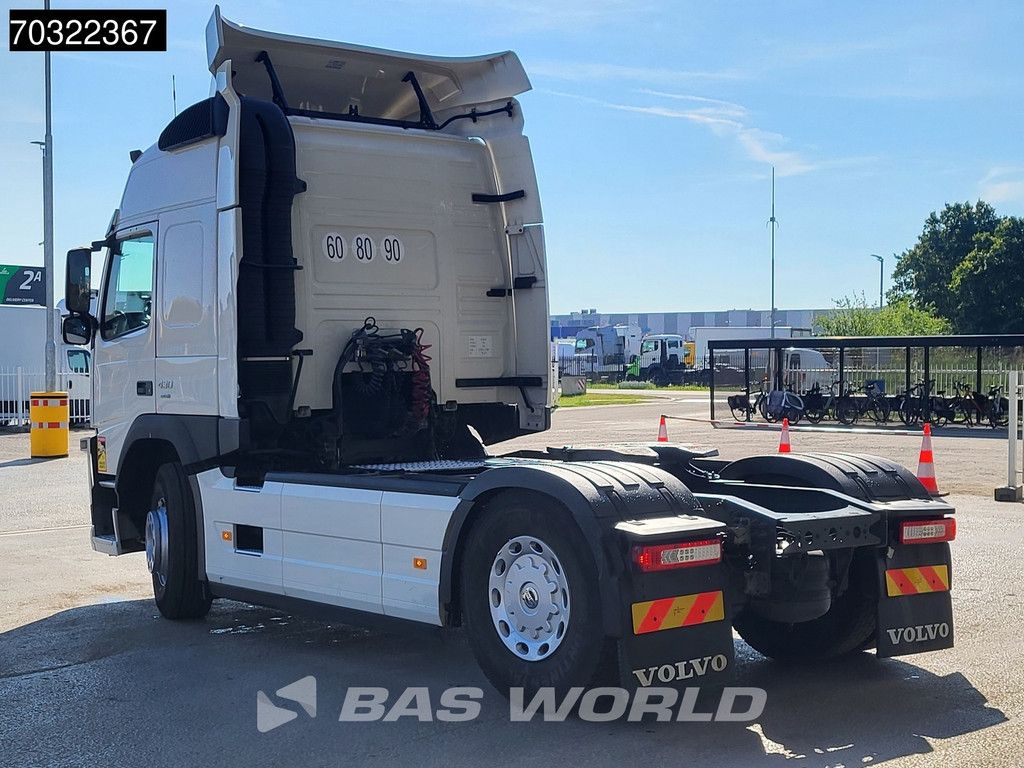 Volvo FM FM 430 4X2 Low Mileage! Globetrotter Standklima