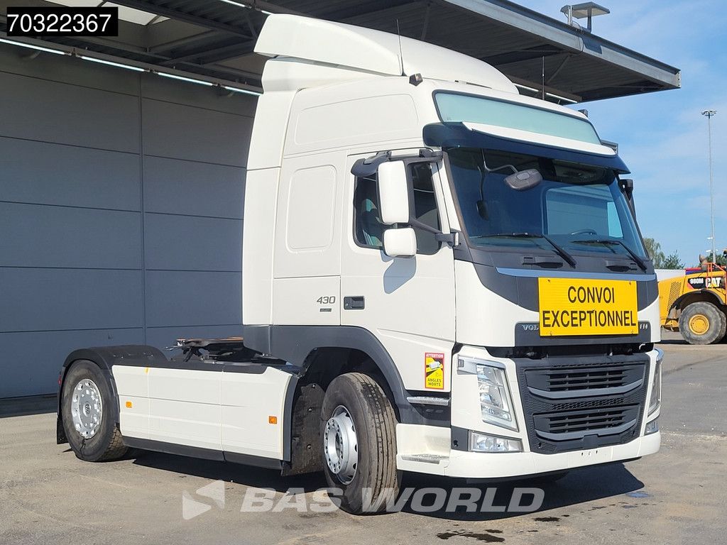Volvo FM FM 430 4X2 Low Mileage! Globetrotter Standklima