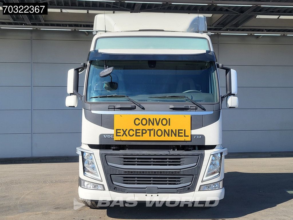 Volvo FM FM 430 4X2 Low Mileage! Globetrotter Standklima