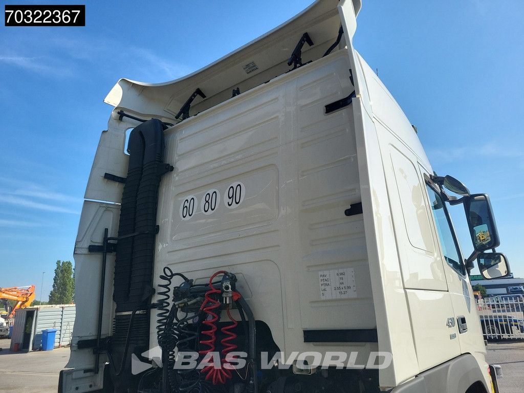 Volvo FM FM 430 4X2 Low Mileage! Globetrotter Standklima