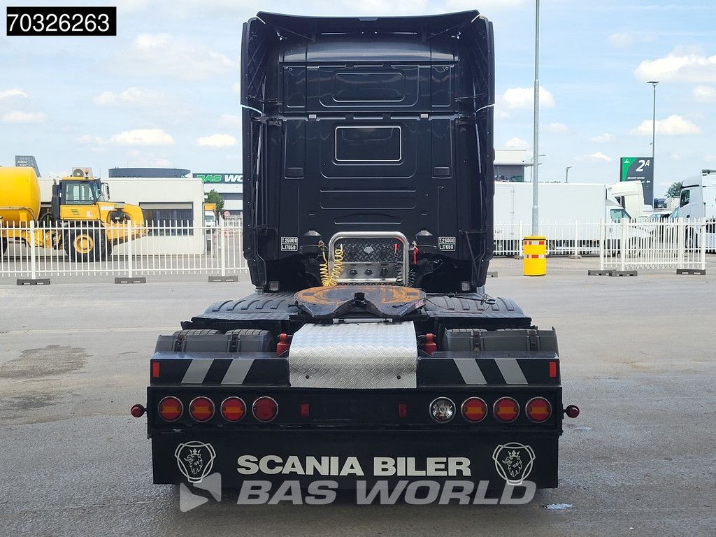 Scania R500 6X2 Manual V8! Standklima Lift+Lenkachse Leder