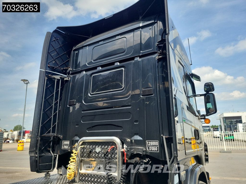 Scania R500 6X2 Manual V8! Standklima Lift+Lenkachse Leder