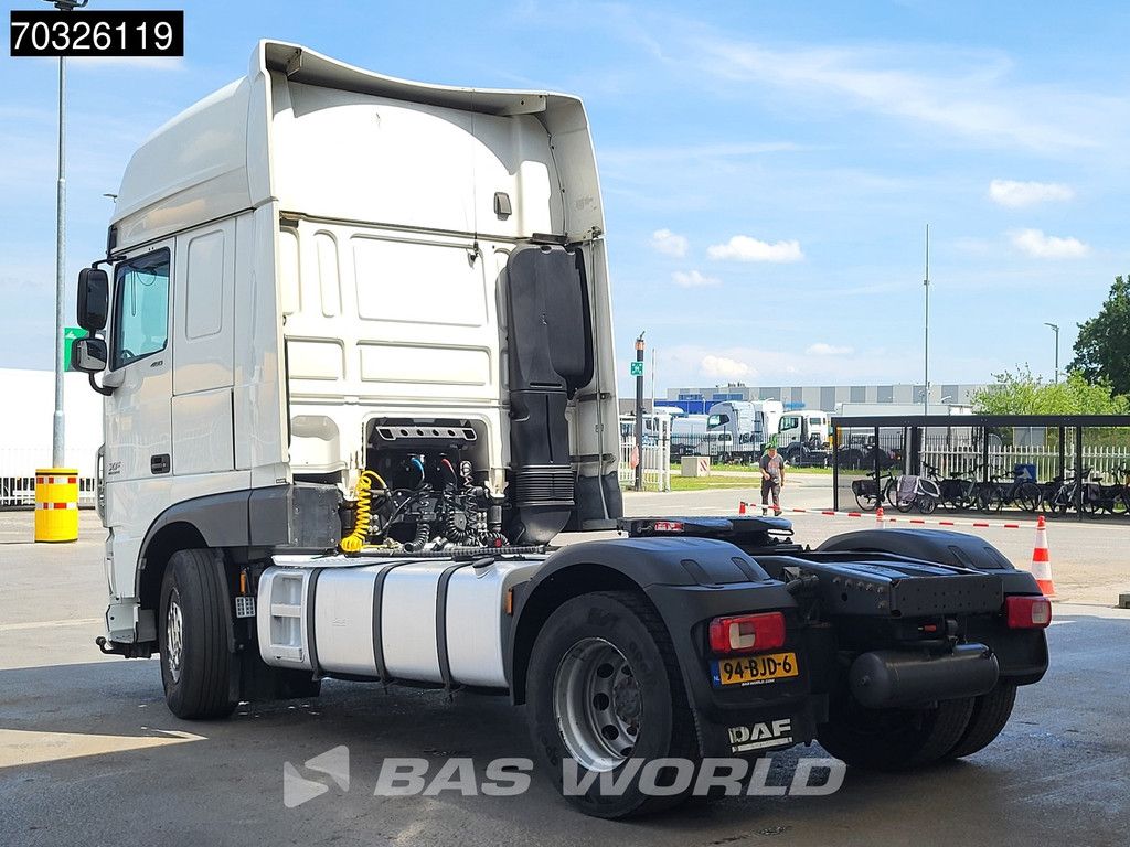 DAF XF XF 460 4X2 NL-Truck Hydraulik Standklima ACC SSC