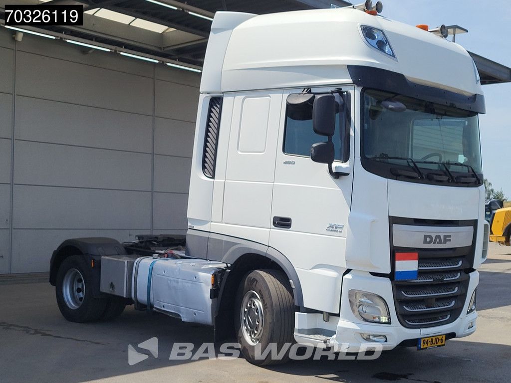 DAF XF XF 460 4X2 NL-Truck Hydraulik Standklima ACC SSC