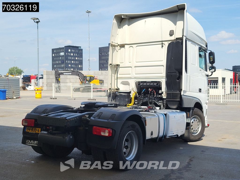 DAF XF XF 460 4X2 NL-Truck Hydraulik Standklima ACC SSC