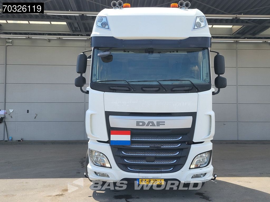 DAF XF XF 460 4X2 NL-Truck Hydraulik Standklima ACC SSC