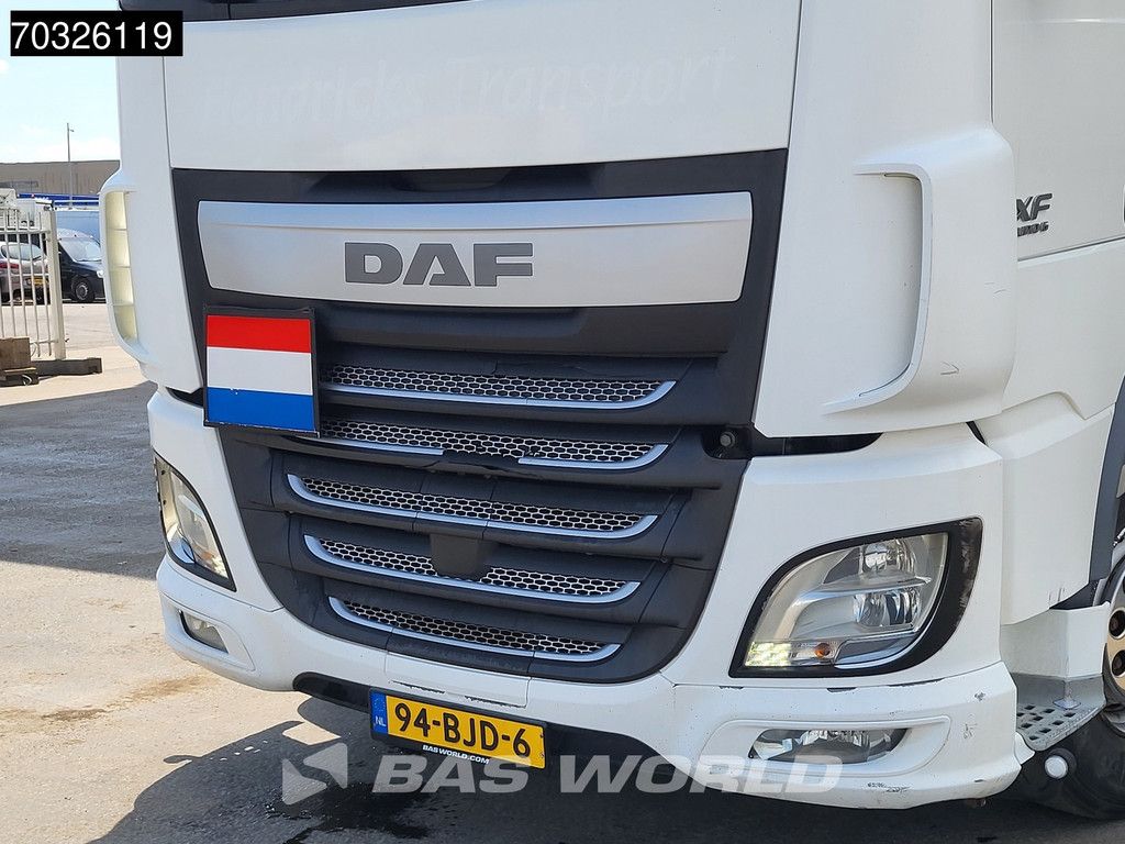 DAF XF XF 460 4X2 NL-Truck Hydraulik Standklima ACC SSC
