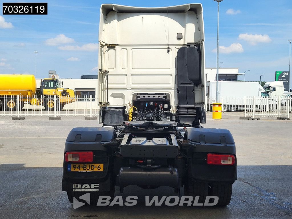 DAF XF XF 460 4X2 NL-Truck Hydraulik Standklima ACC SSC