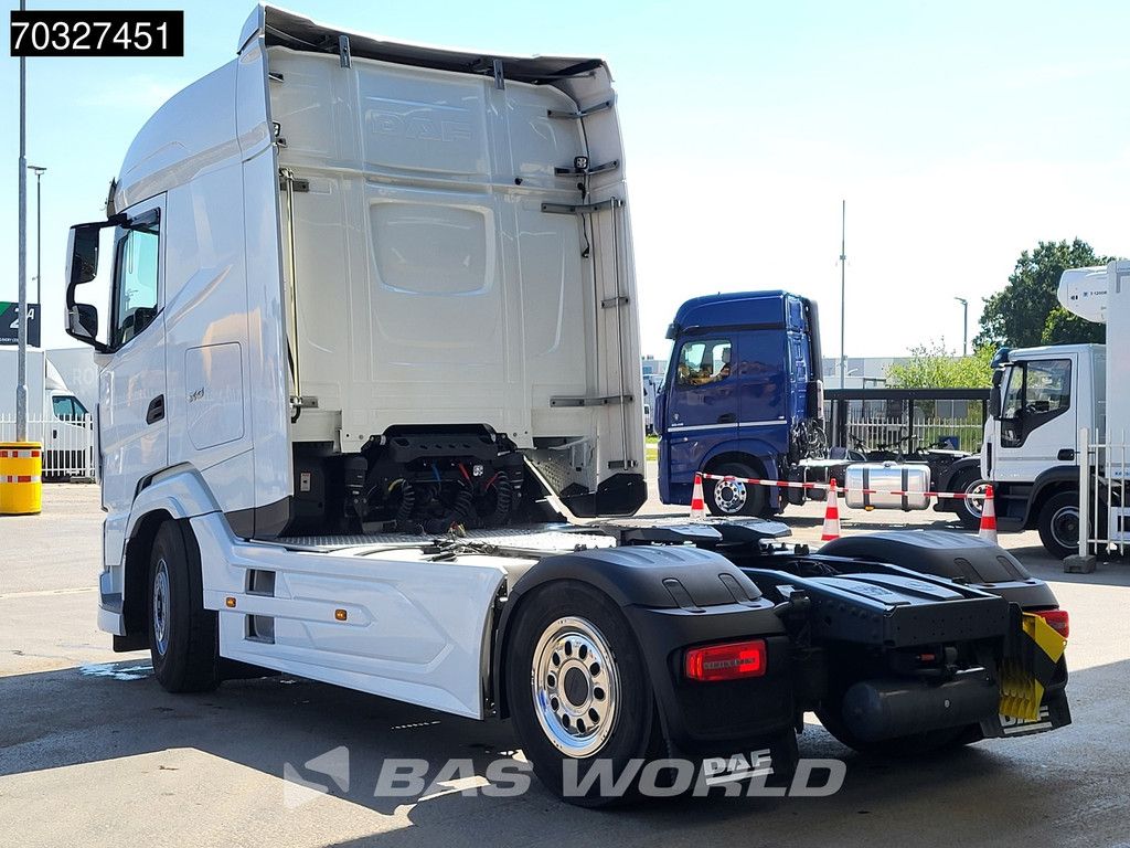 DAF XG 480 4X2 TUV 03-2027 Retarder 2x Tanks Standklima ACC