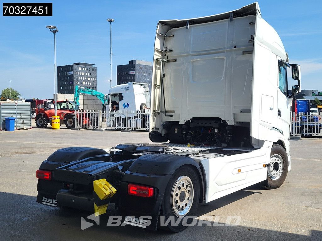 DAF XG 480 4X2 TUV 03-2027 Retarder 2x Tanks Standklima ACC