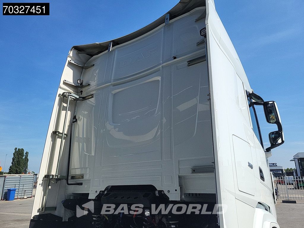 DAF XG 480 4X2 TUV 03-2027 Retarder 2x Tanks Standklima ACC