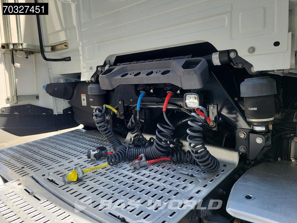 DAF XG 480 4X2 TUV 03-2027 Retarder 2x Tanks Standklima ACC