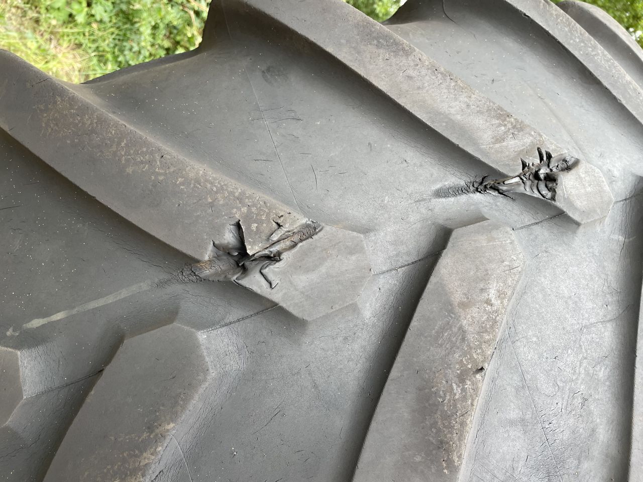 Michelin XM108 trekkerbanden 600-65r38
