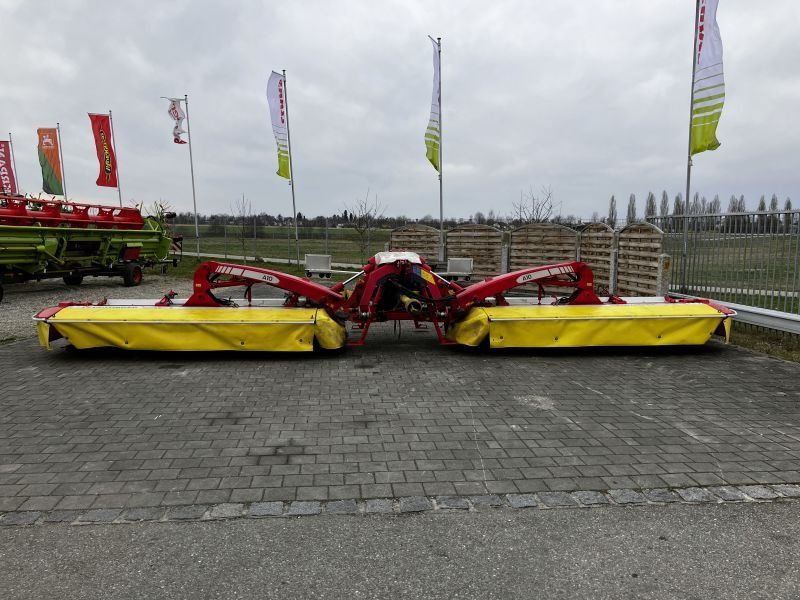 Pöttinger A10 CROSSFLOW